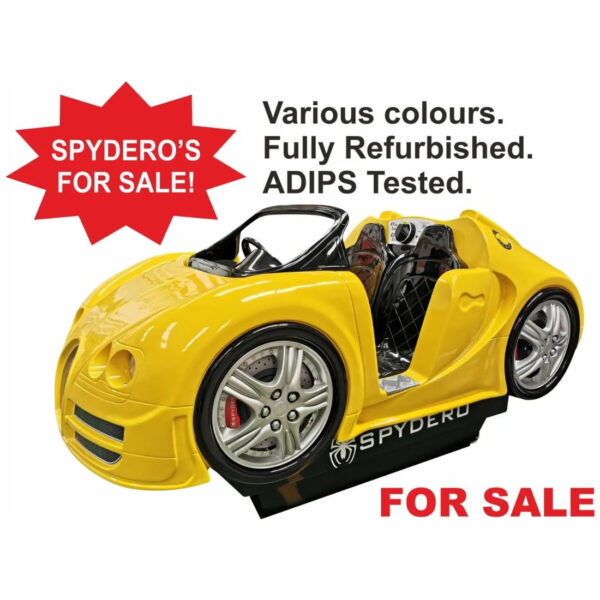 Refurbished Spydero Ride